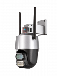 Орбита OT-VNI58 Видеокамера IP WI-FI (2560*1440, 4Mpix*2, 2.8/12мм, пластик)